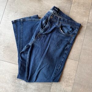 J. Crew Men's Blue Jeans